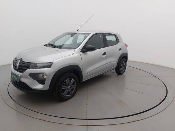 RENAULT KWID 1.0 12V SCE FLEX ZEN MANUAL RENAULT KWID 1.0 12V SCE FLEX ZEN MANUAL